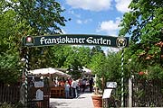 Franzikaner Garten